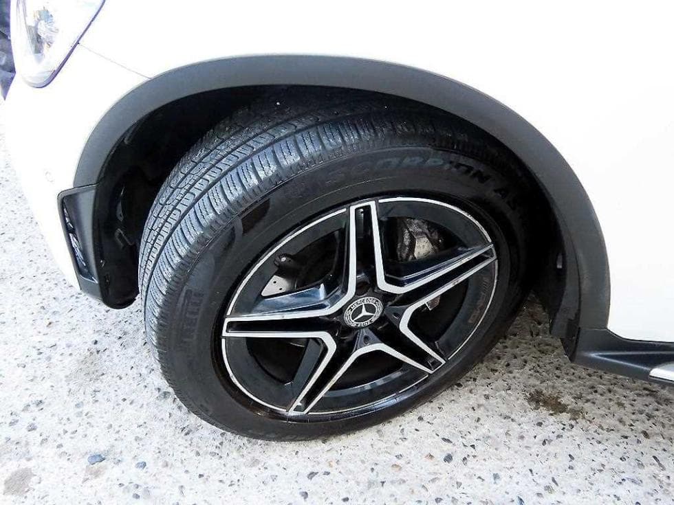 Mercedes-Benz GLC(X253)300 4Matic Coupe Стандартен - 20