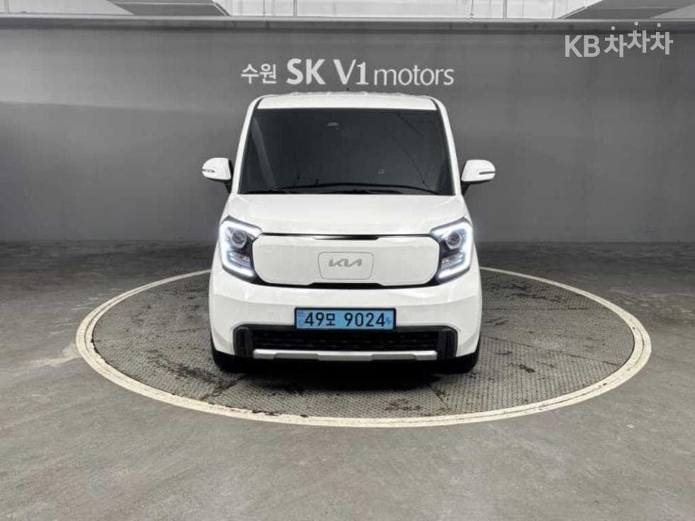 Киа 더 Киа Рей (ван) EV EV Air - Image 1