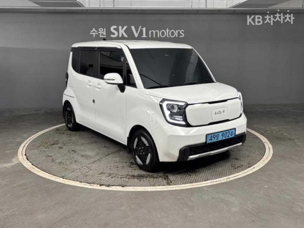 Киа 더 Киа Рей (ван) EVEV Air - 2