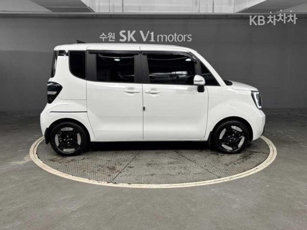 Киа 더 Киа Рей (ван) EVEV Air - 3