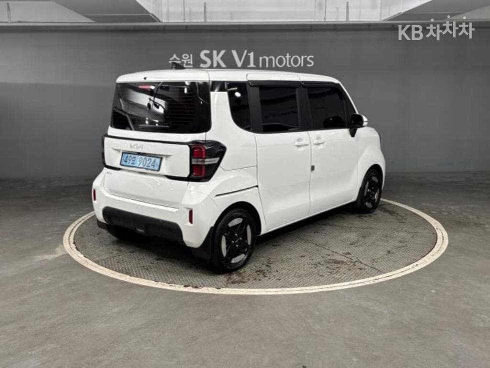 Киа 더 Киа Рей (ван) EVEV Air - 4