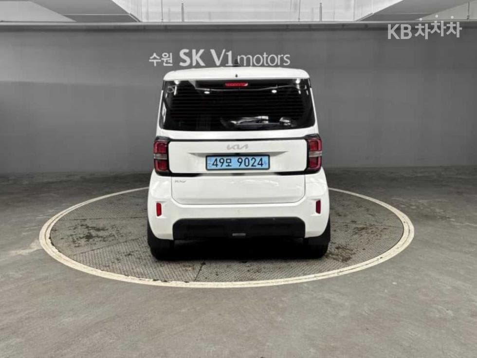 Киа 더 Киа Рей (ван) EVEV Air - 5
