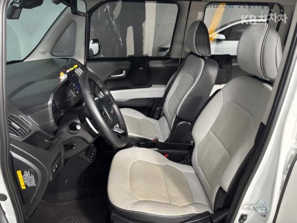 Киа 더 Киа Рей (ван) EVEV Air - 7