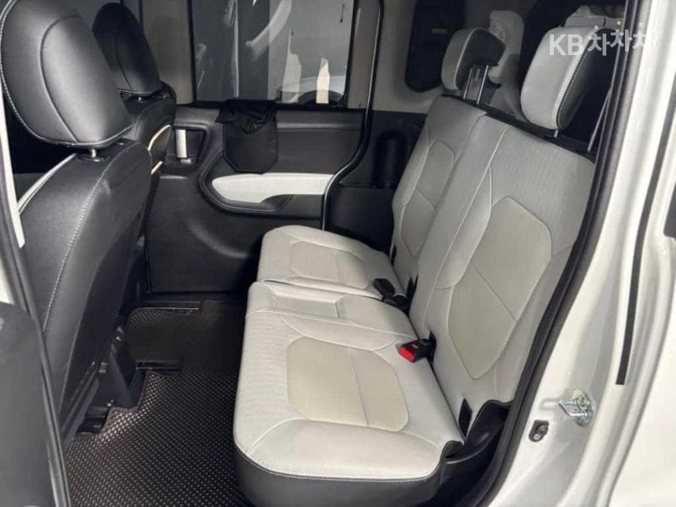 Киа 더 Киа Рей (ван) EVEV Air - 8