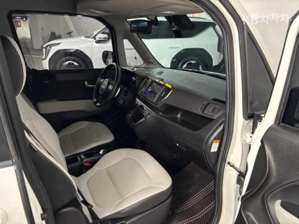 Киа 더 Киа Рей (ван) EVEV Air - 9