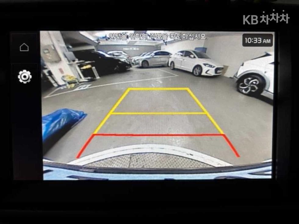 Киа 더 Киа Рей (ван) EVEV Air - 12