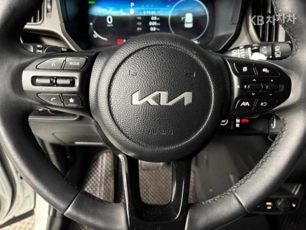 Киа 더 Киа Рей (ван) EVEV Air - 13