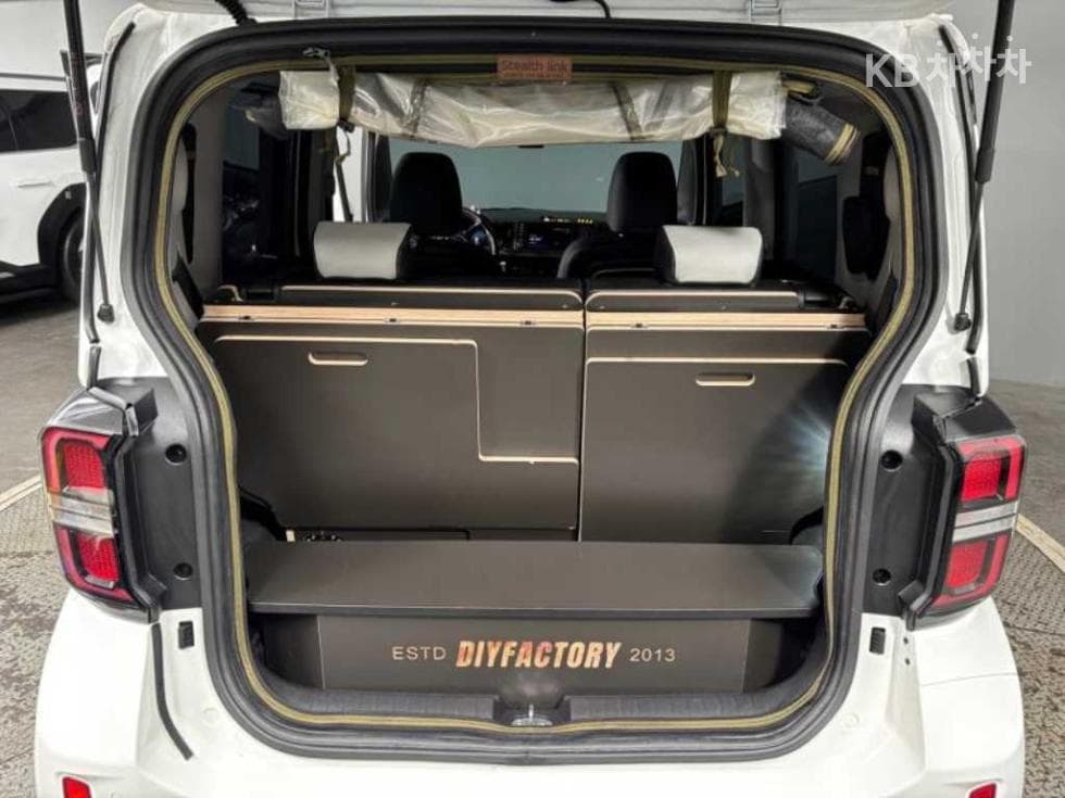 Киа 더 Киа Рей (ван) EVEV Air - 16