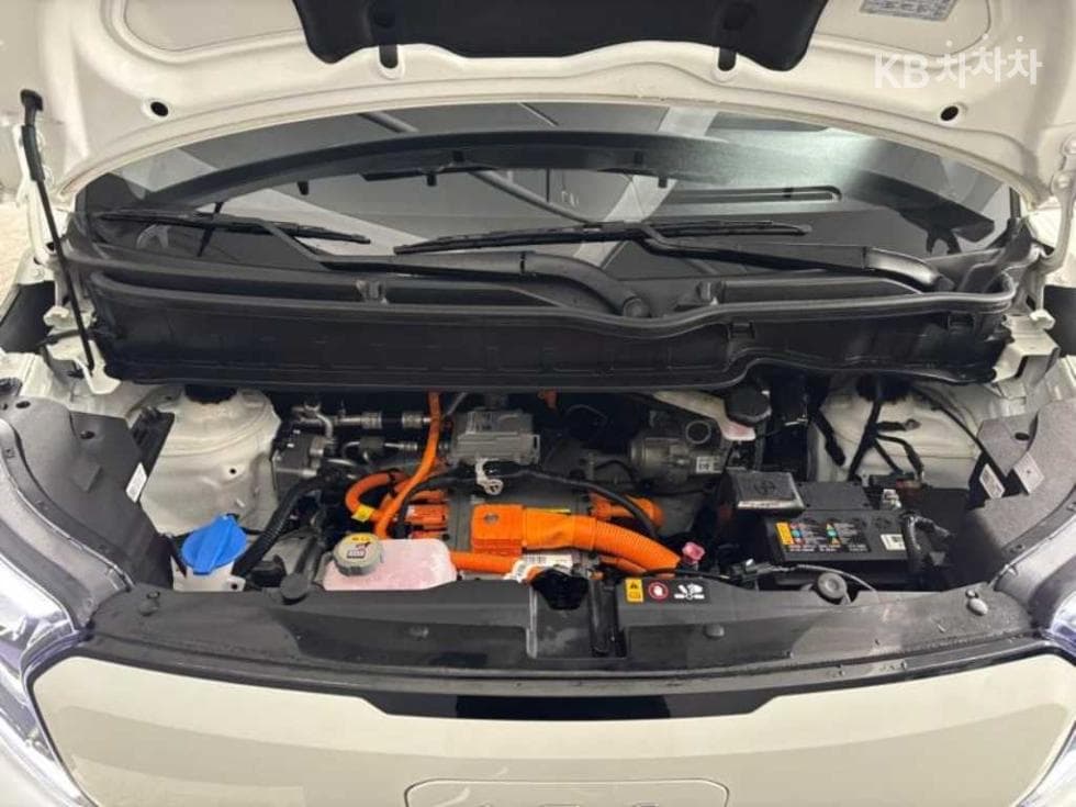 Киа 더 Киа Рей (ван) EVEV Air - 17