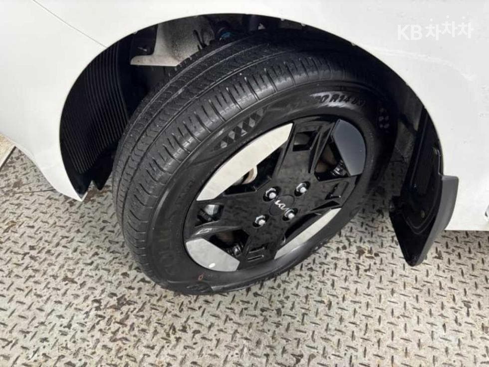 Киа 더 Киа Рей (ван) EVEV Air - 18