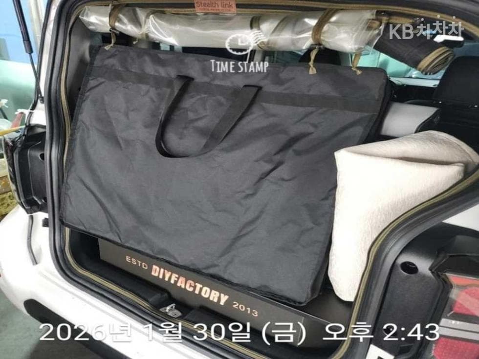 Киа 더 Киа Рей (ван) EVEV Air - 19