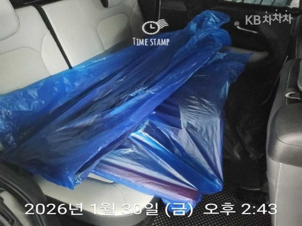 Киа 더 Киа Рей (ван) EVEV Air - 20