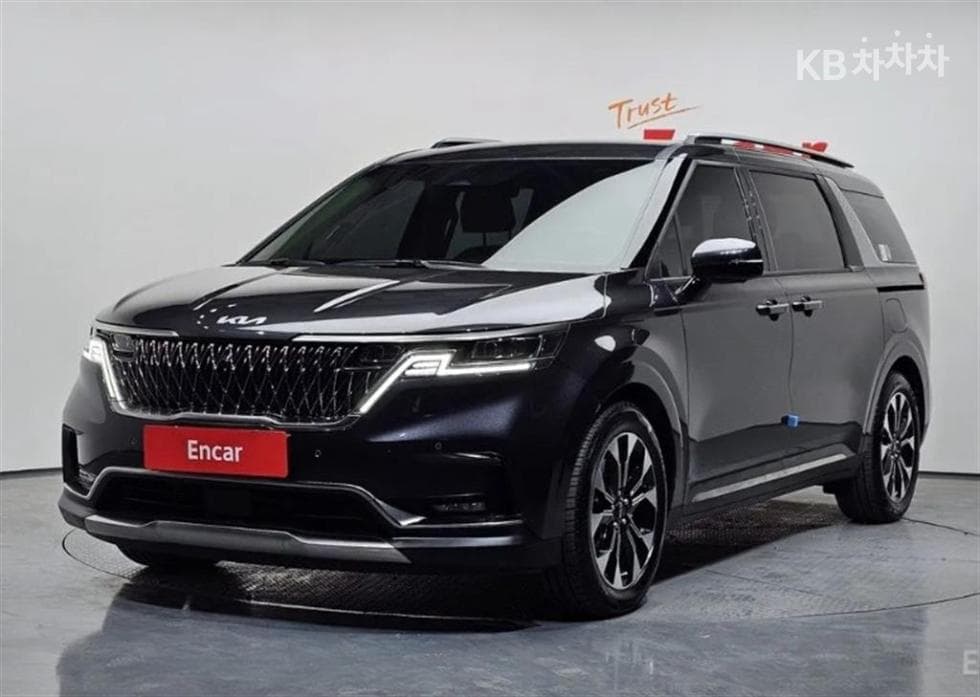 Киа Канивал 4-то поколение G3.5 GDI 7-местен (Лимузин) Signature - Image 1