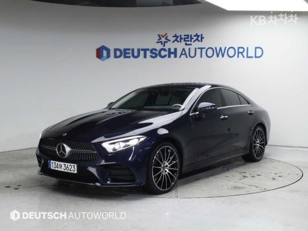 Mercedes-Benz CLS클래스(C257) CLS 450 4MATIC AMG Line - Image 1