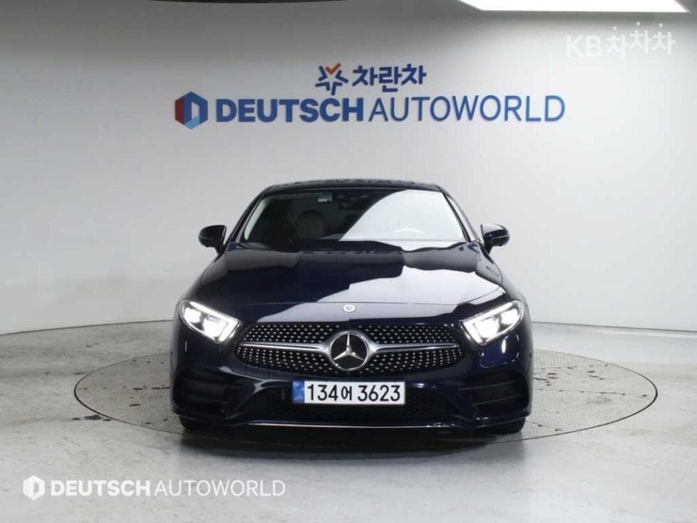 Mercedes-Benz CLS클래스(C257)CLS 450 4MATIC AMG Line - 3