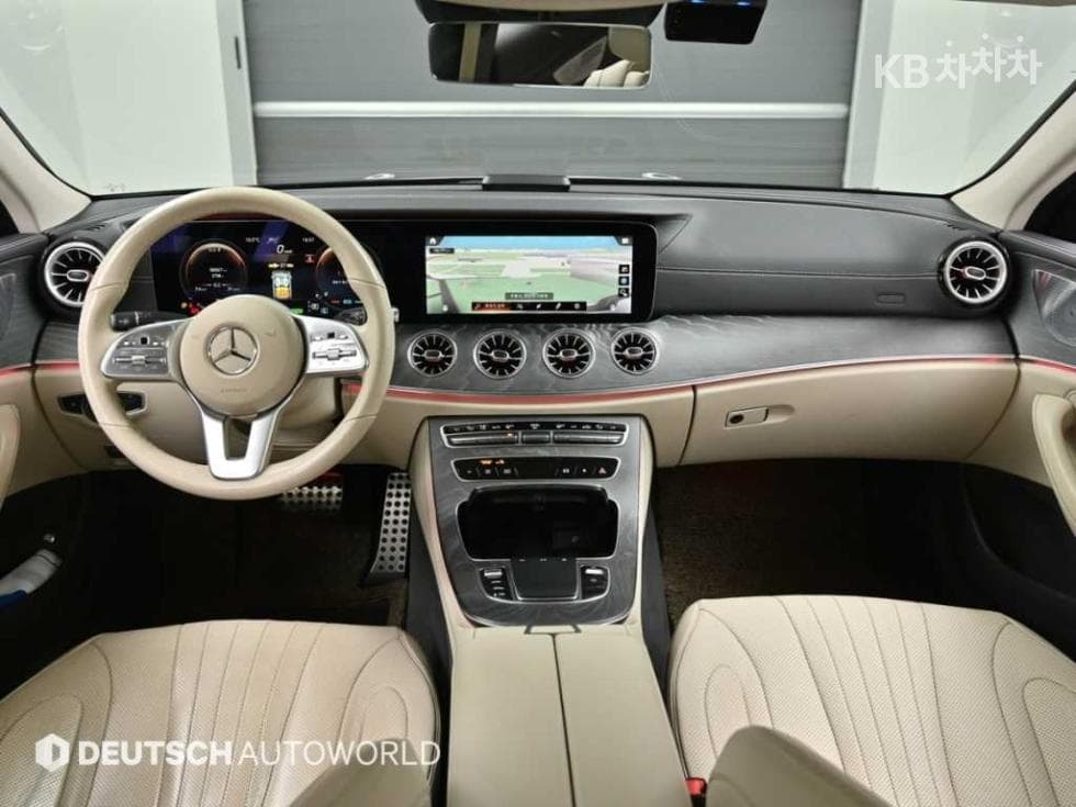 Mercedes-Benz CLS클래스(C257)CLS 450 4MATIC AMG Line - 7