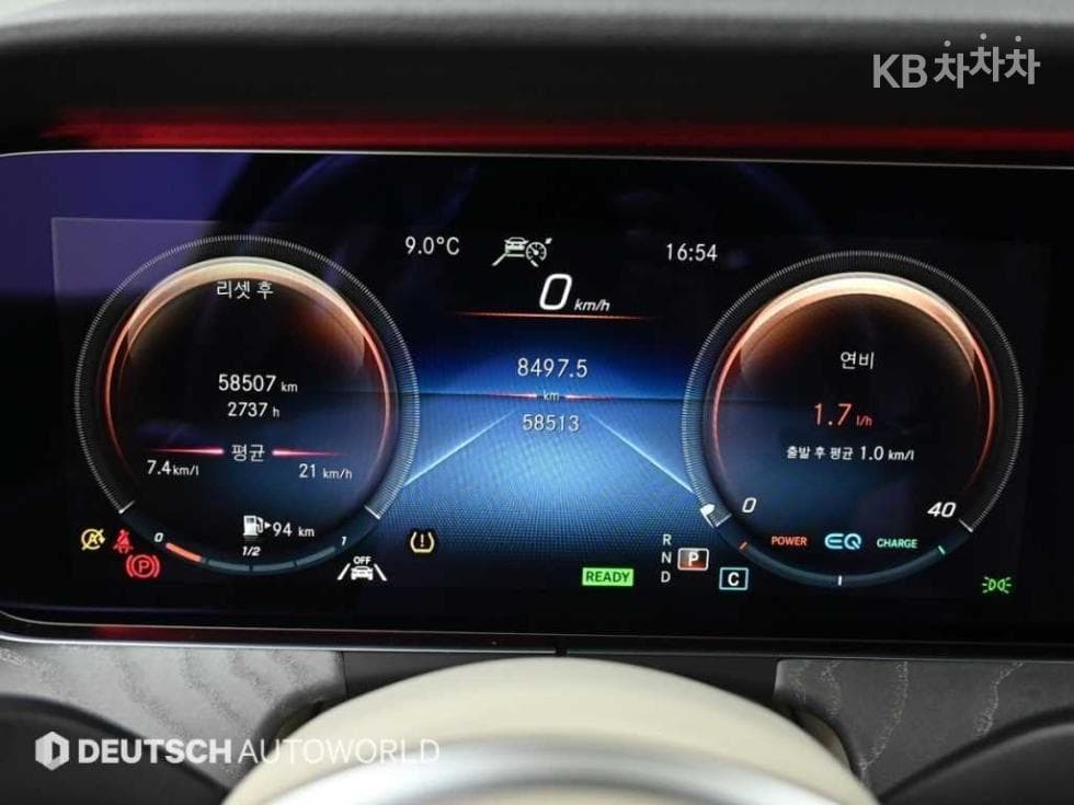 Mercedes-Benz CLS클래스(C257)CLS 450 4MATIC AMG Line - 8