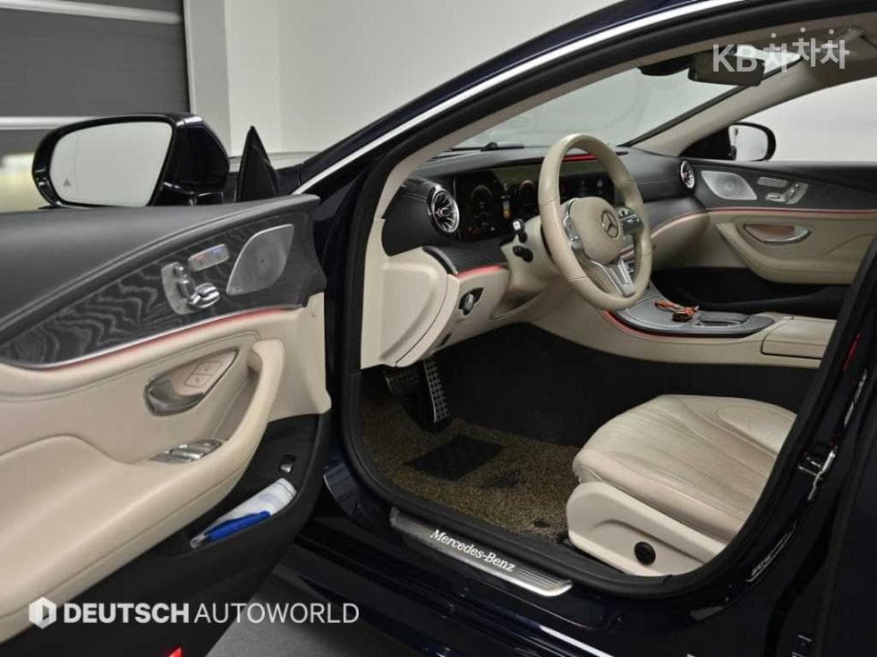 Mercedes-Benz CLS클래스(C257)CLS 450 4MATIC AMG Line - 11