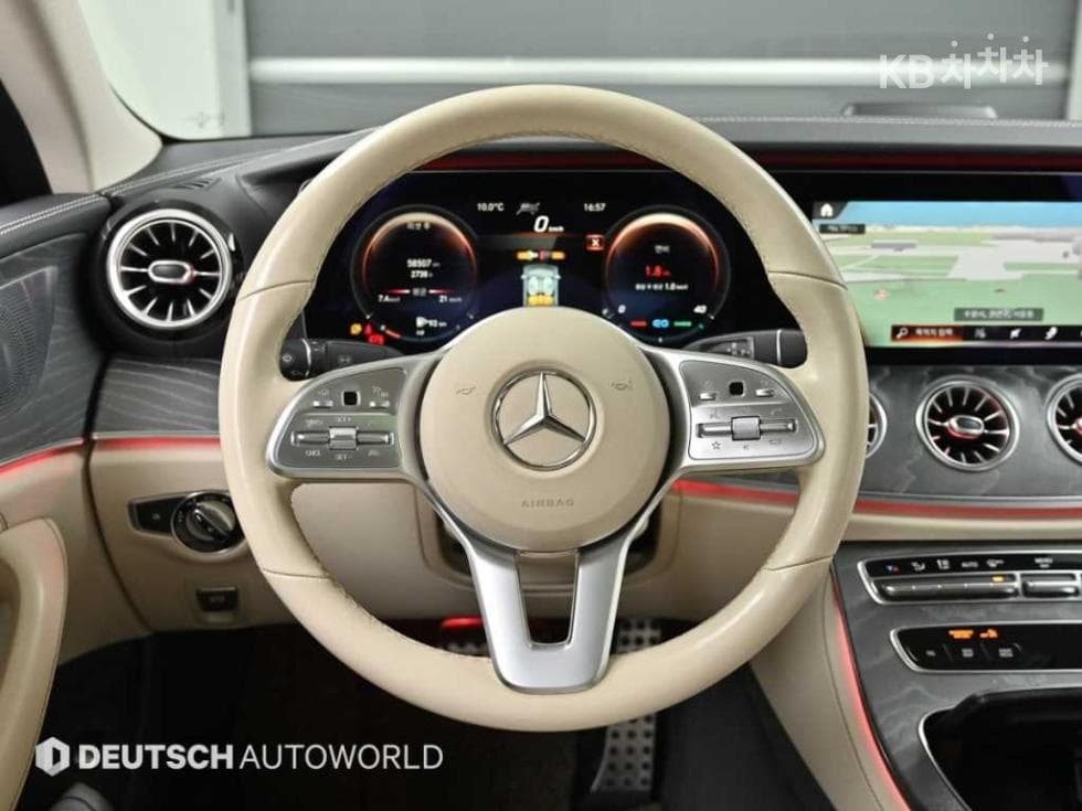 Mercedes-Benz CLS클래스(C257)CLS 450 4MATIC AMG Line - 13