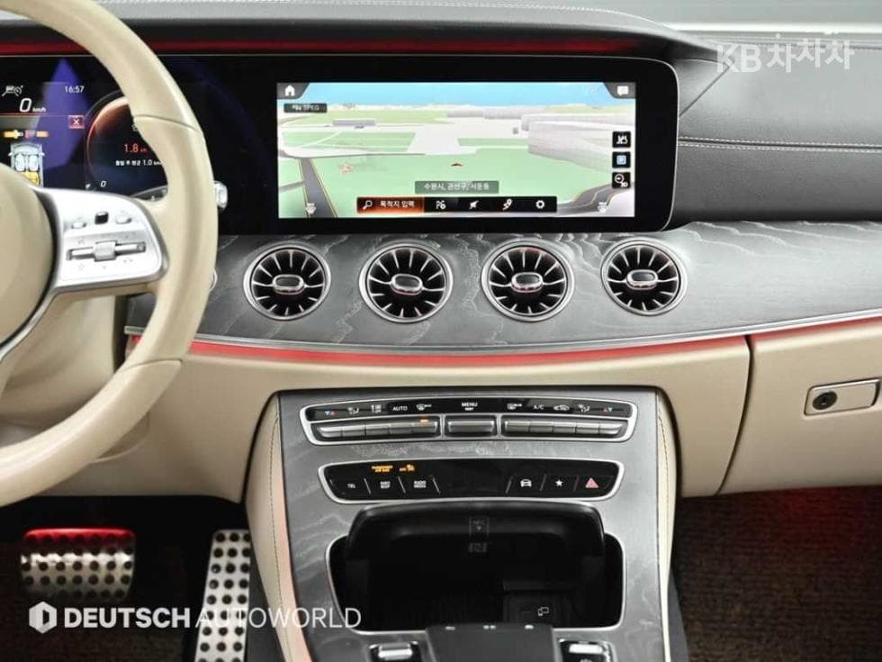 Mercedes-Benz CLS클래스(C257)CLS 450 4MATIC AMG Line - 14