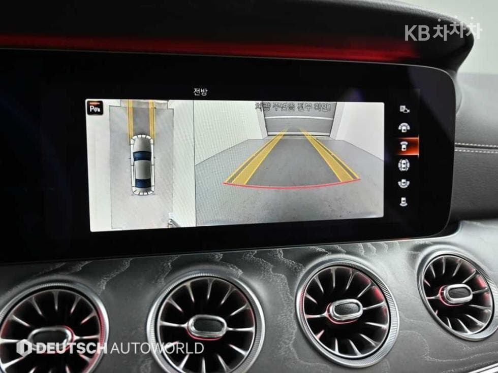 Mercedes-Benz CLS클래스(C257)CLS 450 4MATIC AMG Line - 15