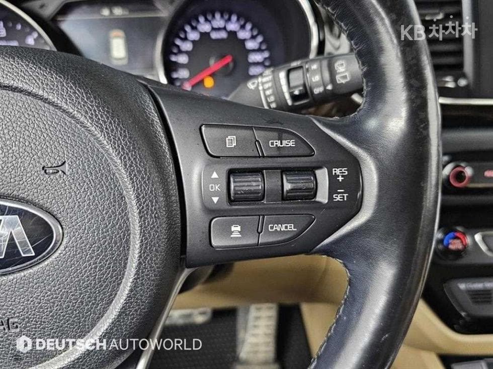 Kia The New (facelift) Carnival7-seater (Limousine) 2.2 Diesel Limousine President - 18