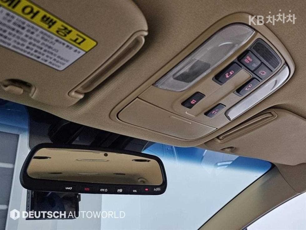 Kia The New (facelift) Carnival7-seater (Limousine) 2.2 Diesel Limousine President - 19