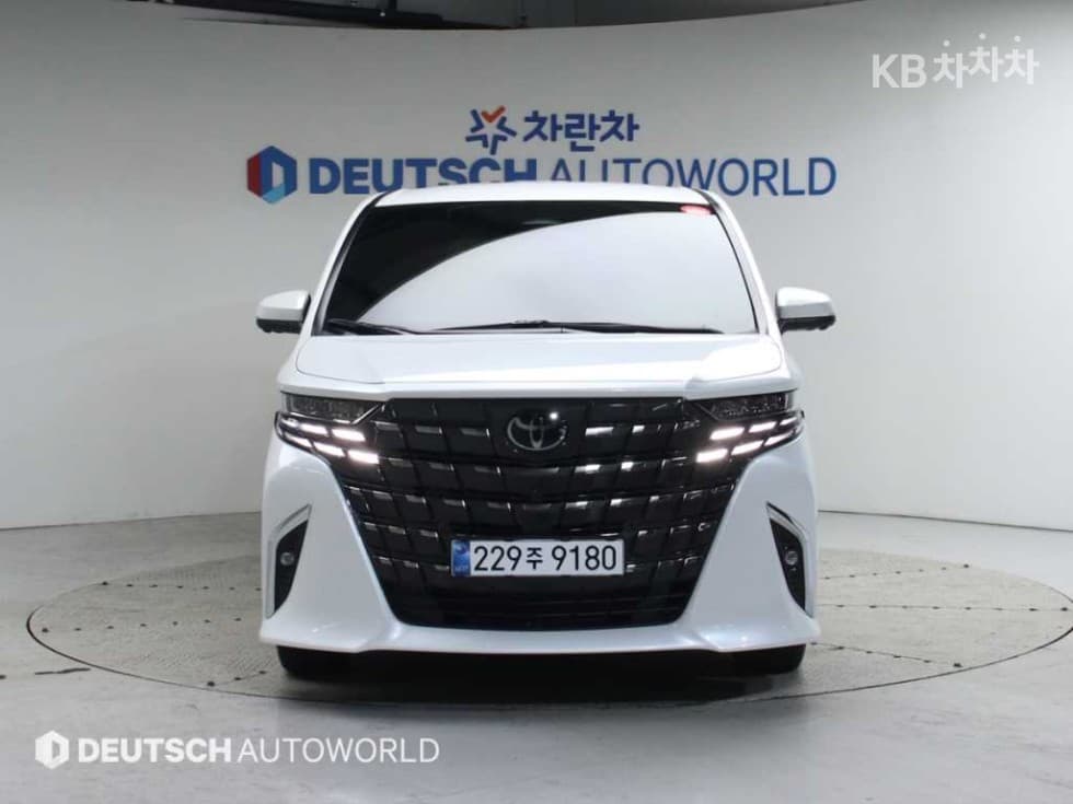 Toyota ALPHARD(AH30)2.5 HEV AWD Standard - 3