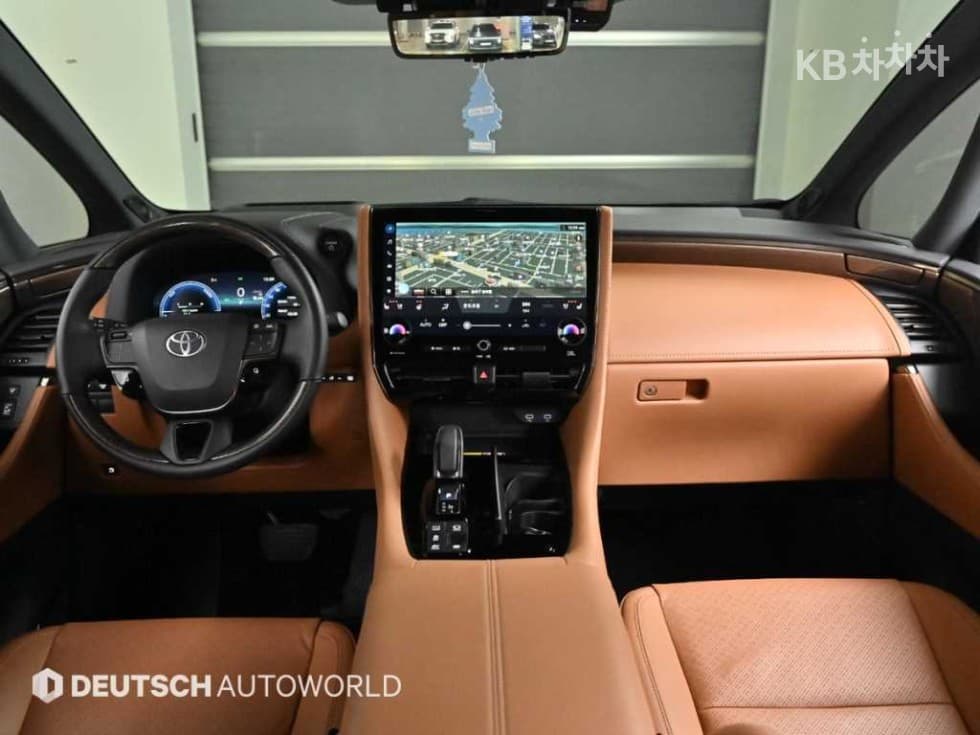 Toyota ALPHARD(AH30)2.5 HEV AWD Standard - 7