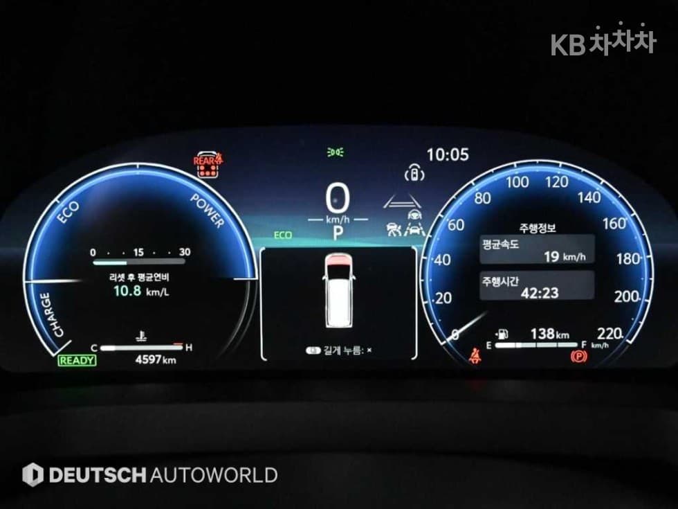 Toyota ALPHARD(AH30)2.5 HEV AWD Standard - 8