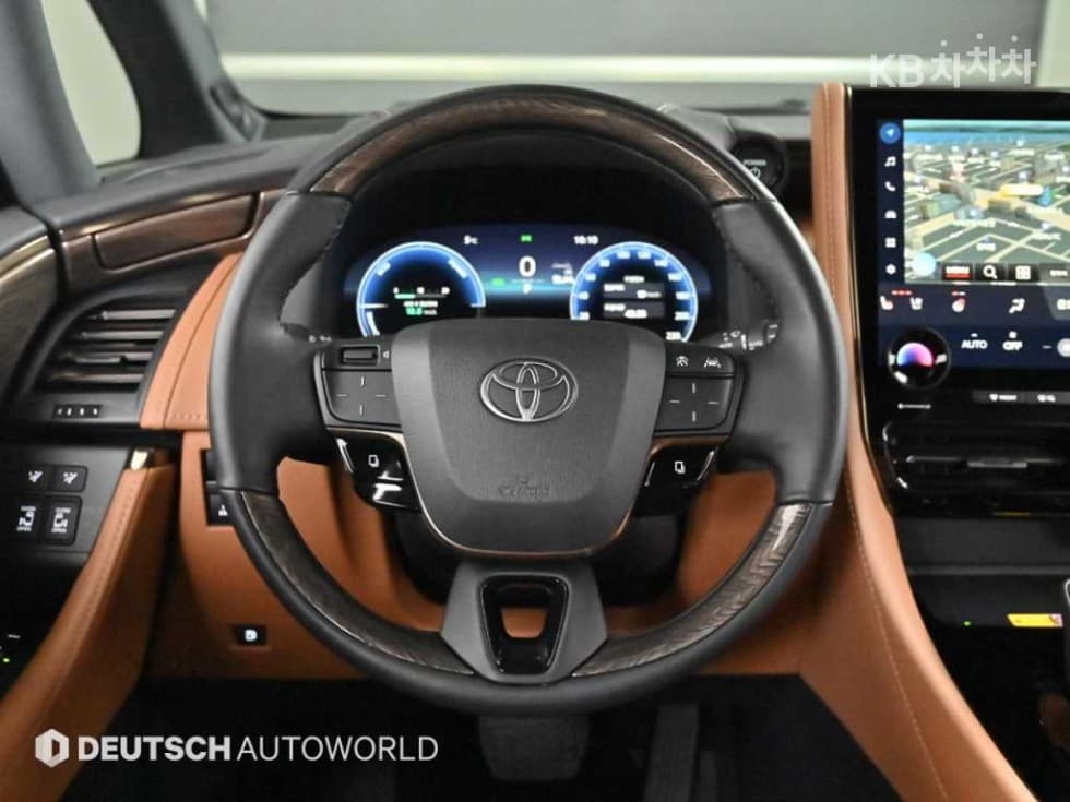 Toyota ALPHARD(AH30)2.5 HEV AWD Standard - 13