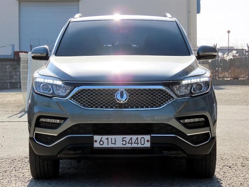 КейДжи Мобилити G4 Rexton 2.2 2WD 프라임 - Image 1