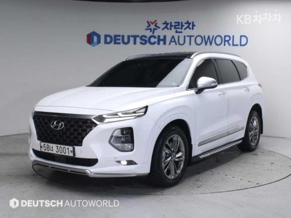 Хюндай Санта Фе TM Дизел 2.0 4x4 Inspiration - Image 1