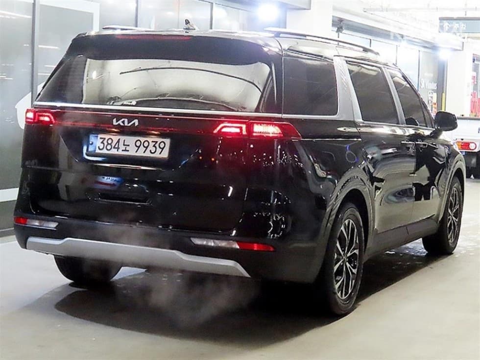 Kia Carnival 4th generationG3.5 GDI 9-seater Prestige - 4