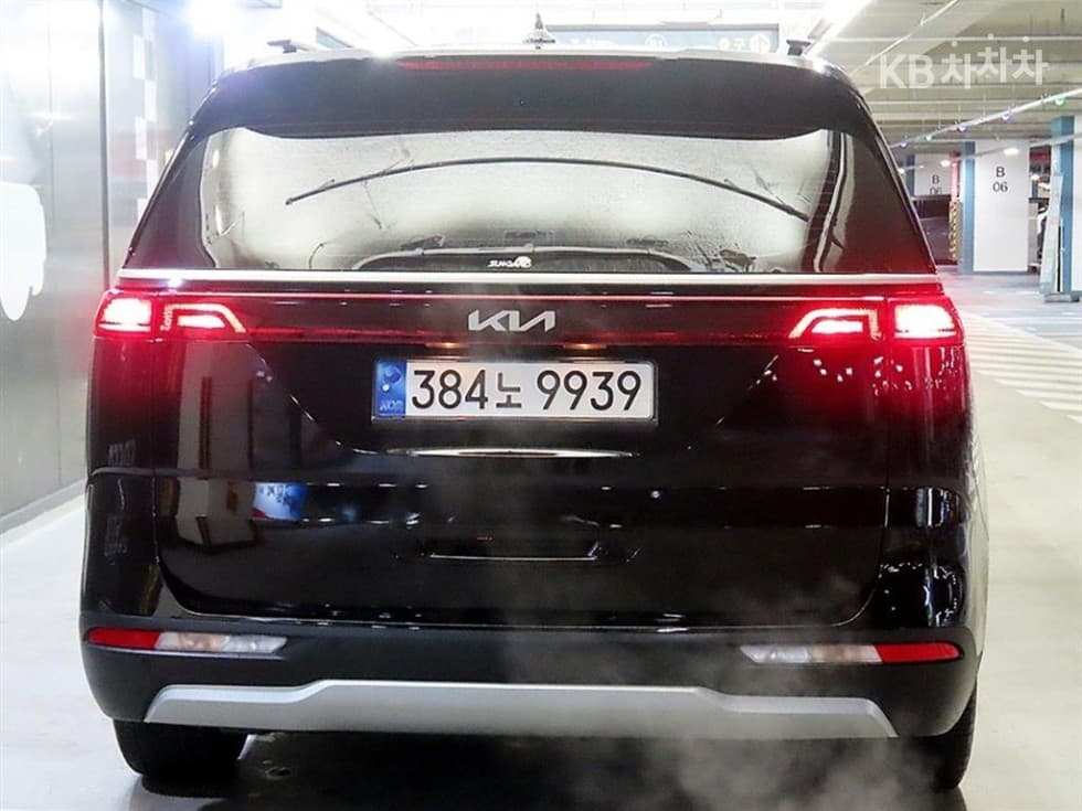 Kia Carnival 4th generationG3.5 GDI 9-seater Prestige - 5