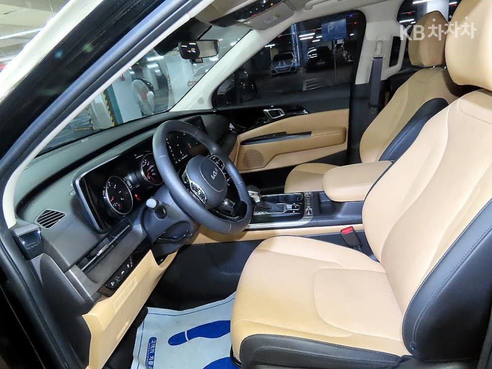 Kia Carnival 4th generationG3.5 GDI 9-seater Prestige - 6