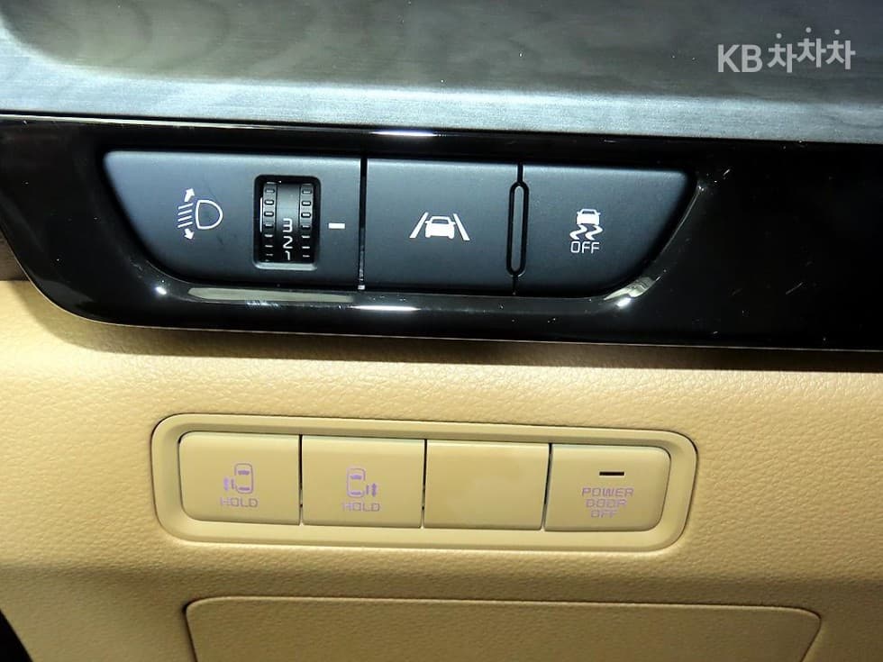 Kia Carnival 4th generationG3.5 GDI 9-seater Prestige - 14