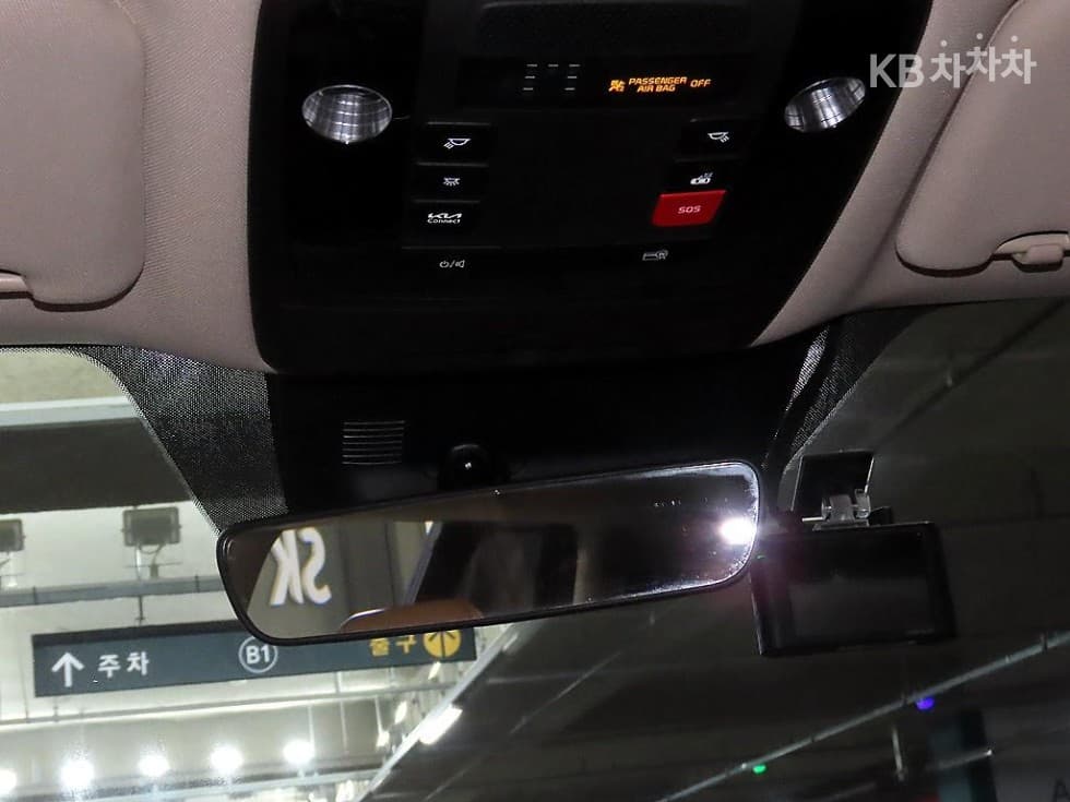 Kia Carnival 4th generationG3.5 GDI 9-seater Prestige - 16