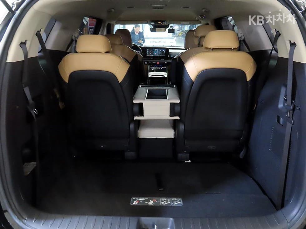Kia Carnival 4th generationG3.5 GDI 9-seater Prestige - 18