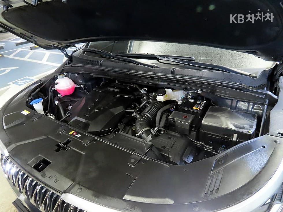 Kia Carnival 4th generationG3.5 GDI 9-seater Prestige - 19