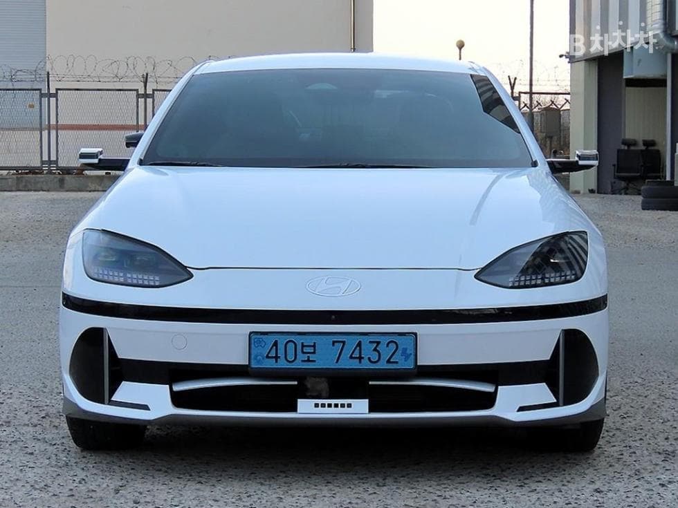 Hyundai IONIQ 6(CE)Long Range AWD Prestige