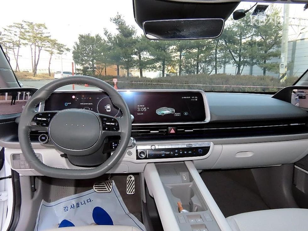 Hyundai IONIQ 6(CE)Long Range AWD Prestige - 7