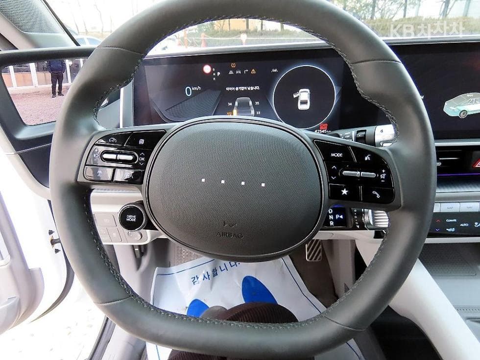 Hyundai IONIQ 6(CE)Long Range AWD Prestige - 8