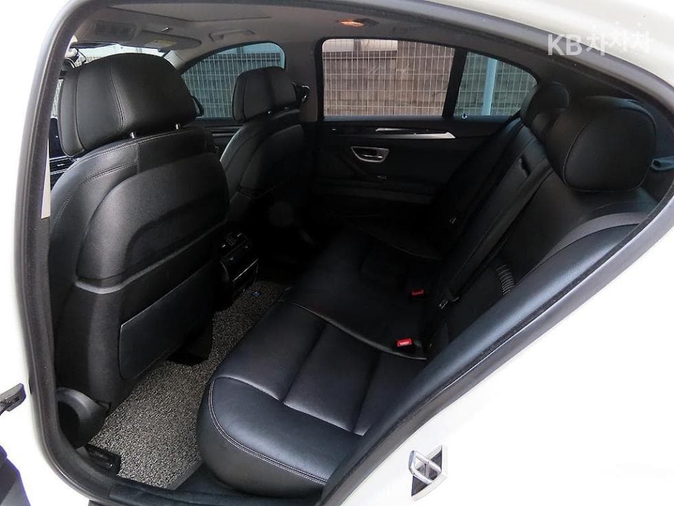 BMW New5 Series520d xDrive Luxury Plus F10 - 6