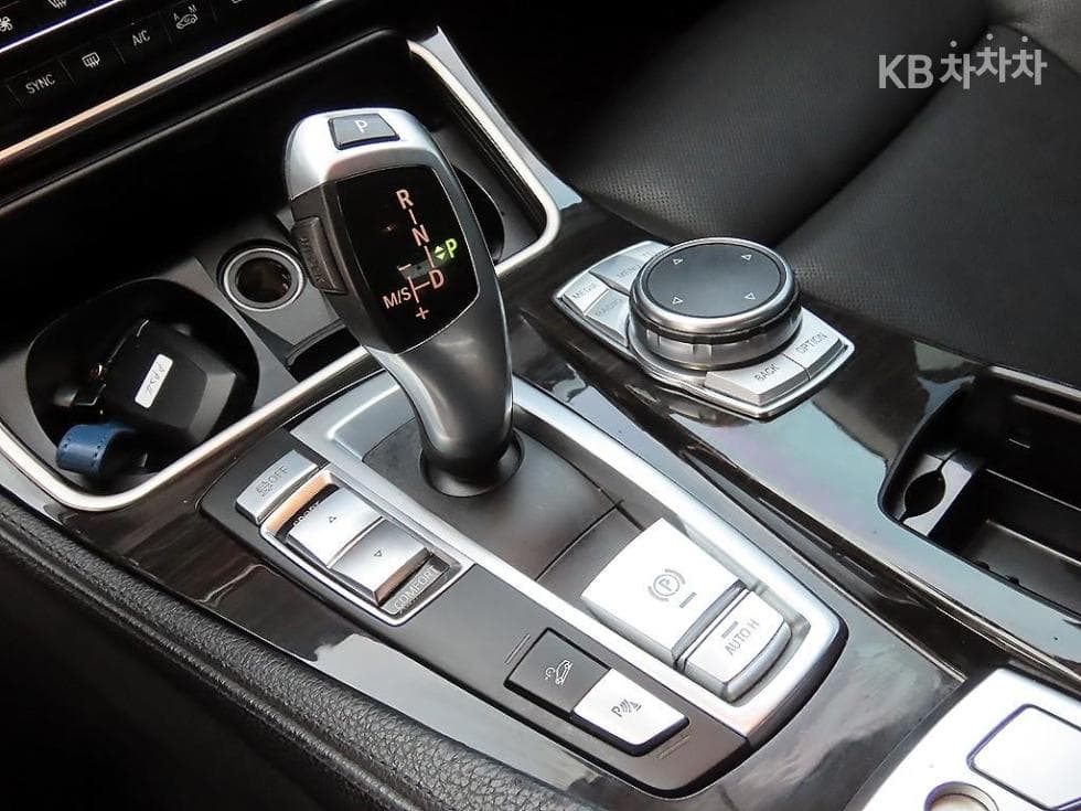 BMW New5 Series520d xDrive Luxury Plus F10 - 11