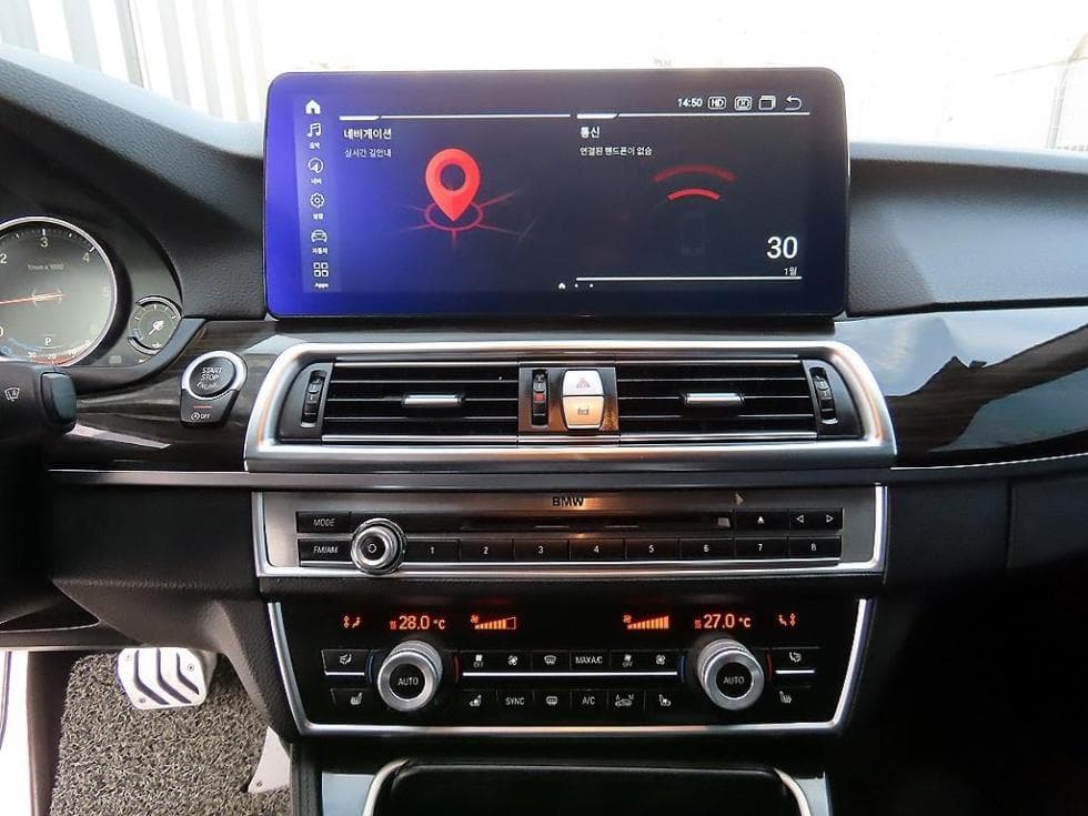 BMW New5 Series520d xDrive Luxury Plus F10 - 14