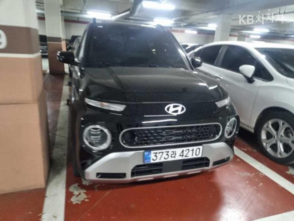 Хюндай The New (фейслифт) Каспър 1.0 Inspiration - Image 1