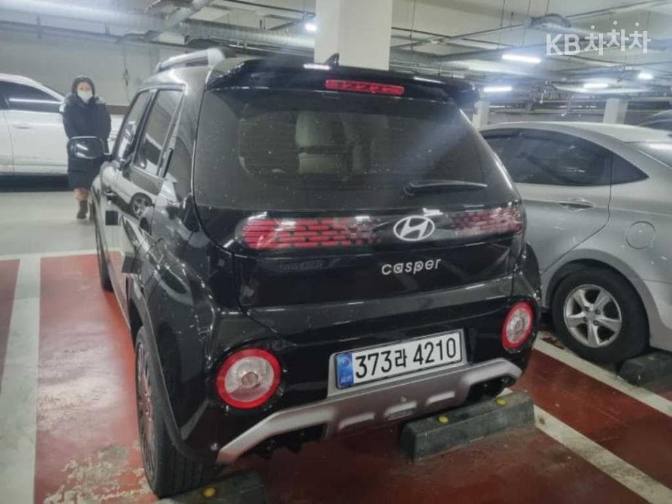 Hyundai The New (facelift) Casper1.0 Inspiration - 2