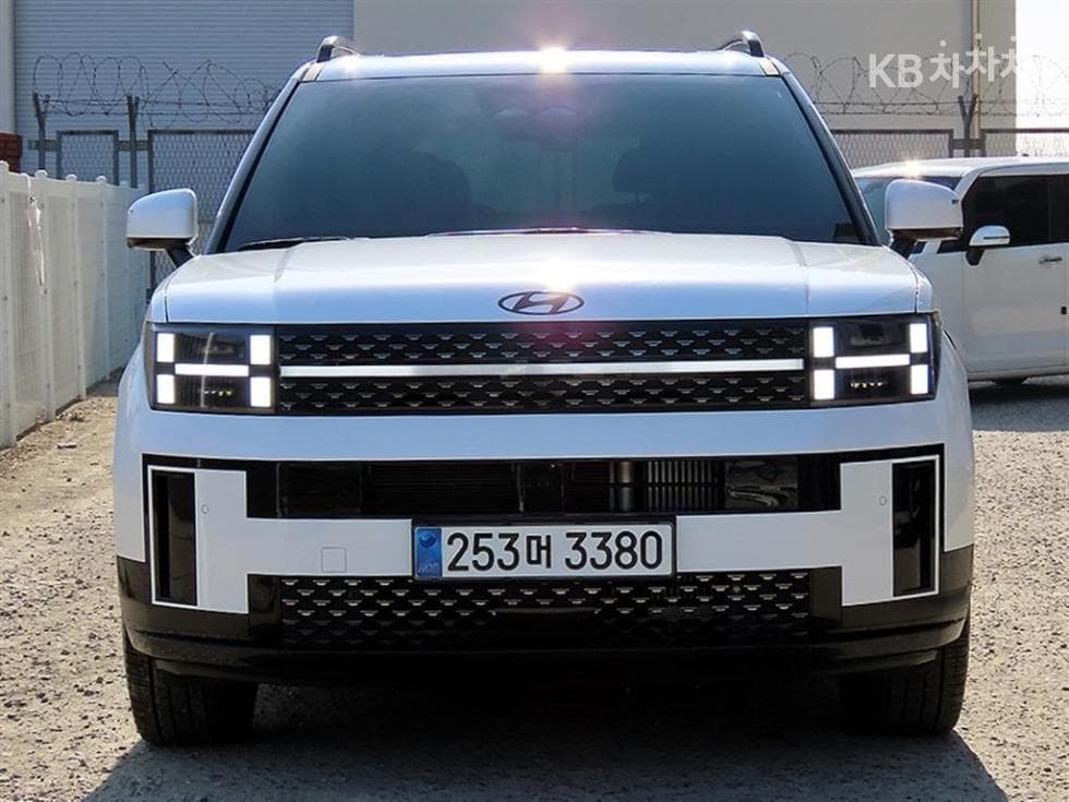 Хюндай Ди Всеново Санта Фе MX5 Бензин 2.5T AWD 블랙잉크 - Image 1