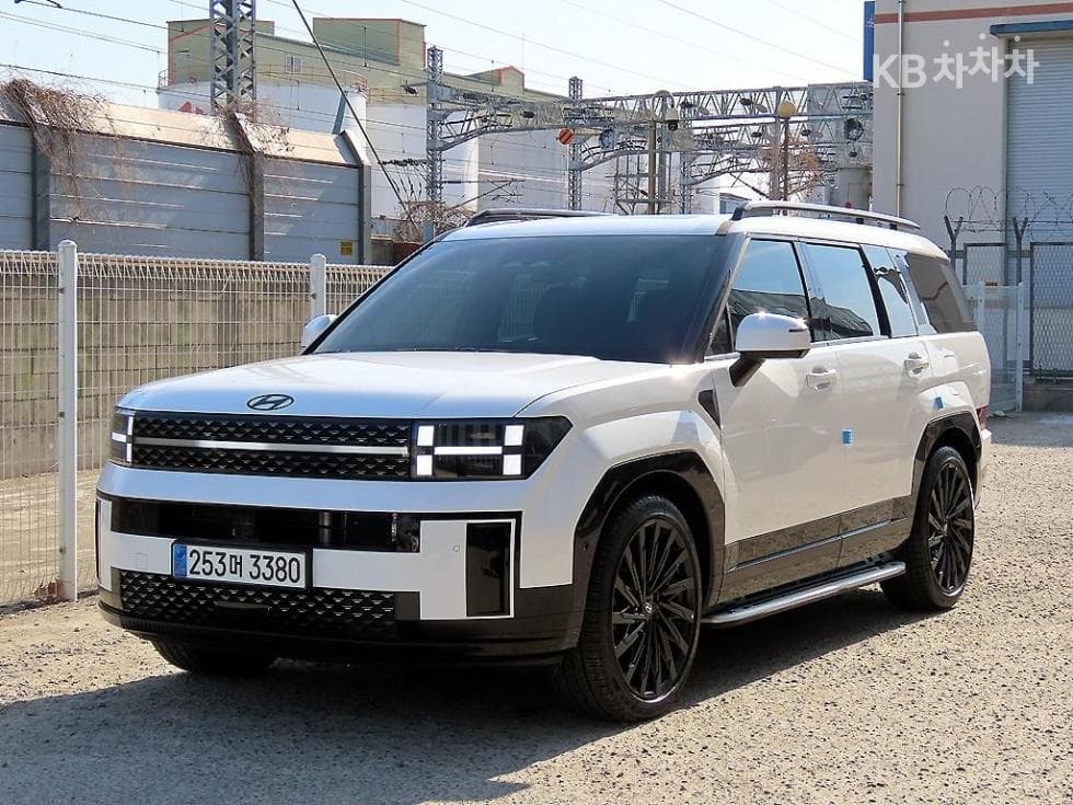 Хюндай Ди Всеново Санта Фе MX5Бензин 2.5T AWD 블랙잉크 - 2